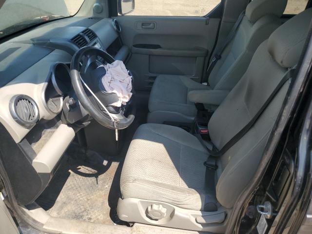 5J6YH2H71BL006278 - 2011 HONDA ELEMENT EX შავი ფოტო 7