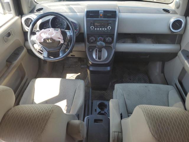 5J6YH2H71BL006278 - 2011 HONDA ELEMENT EX შავი ფოტო 8