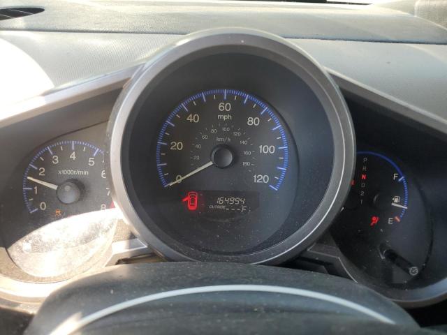 5J6YH2H71BL006278 - 2011 HONDA ELEMENT EX შავი ფოტო 9