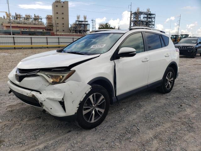 2016 TOYOTA RAV4 XLE, 