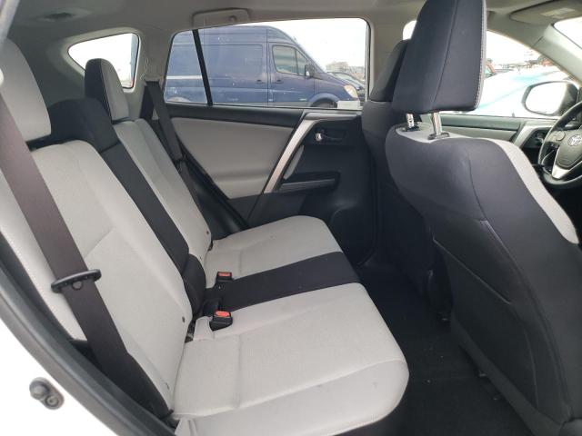 JTMWFREV6GJ069071 - 2016 TOYOTA RAV4 XLE WHITE photo 11