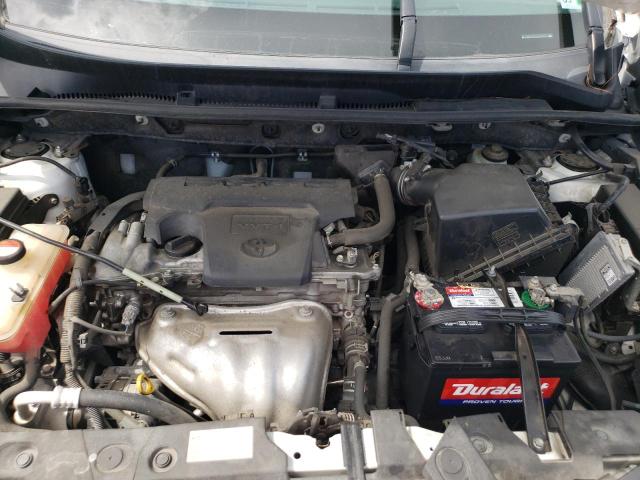 JTMWFREV6GJ069071 - 2016 TOYOTA RAV4 XLE WHITE photo 12