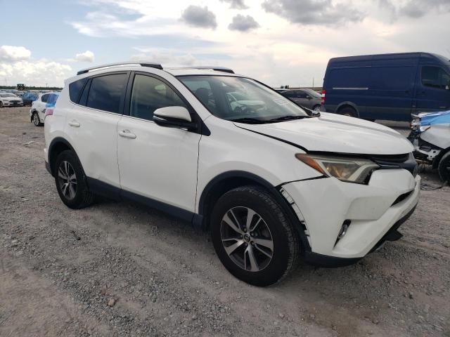 JTMWFREV6GJ069071 - 2016 TOYOTA RAV4 XLE WHITE photo 4