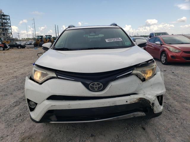 JTMWFREV6GJ069071 - 2016 TOYOTA RAV4 XLE WHITE photo 5
