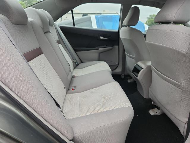 4T4BF1FK8CR244421 - 2012 TOYOTA CAMRY BASE GREEN photo 10