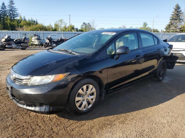2012 HONDA CIVIC LX, 