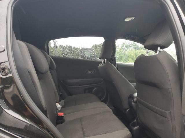 3CZRU6H10MM705731 - 2021 HONDA HR-V SPORT BLACK photo 11