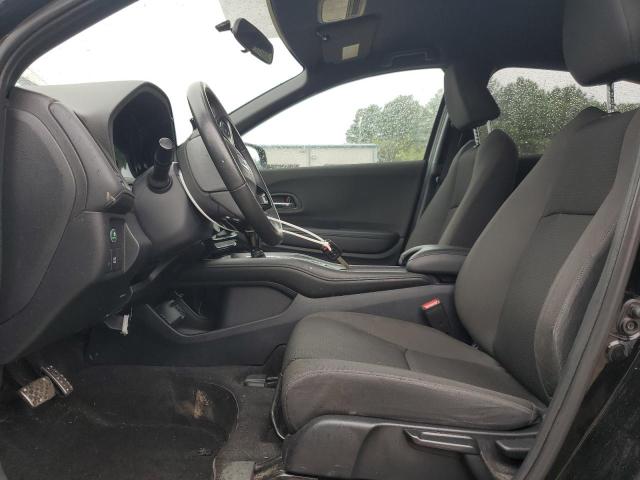 3CZRU6H10MM705731 - 2021 HONDA HR-V SPORT BLACK photo 7