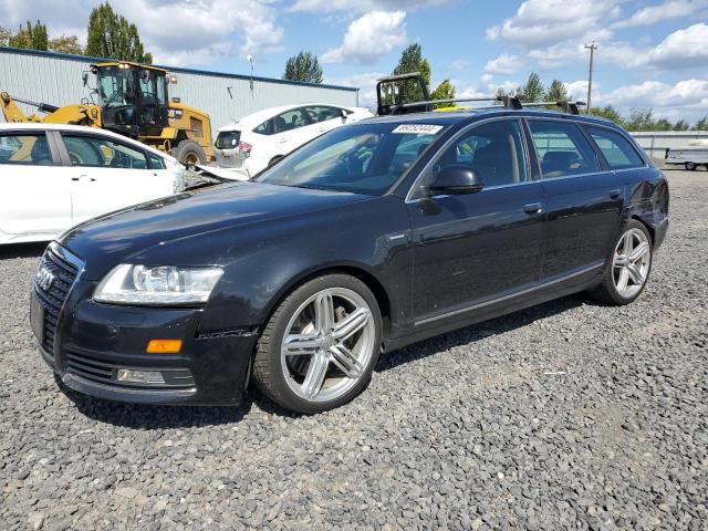 WAU4GAFB0AN057828 - 2010 AUDI A6 PRESTIGE შავი ფოტო 1
