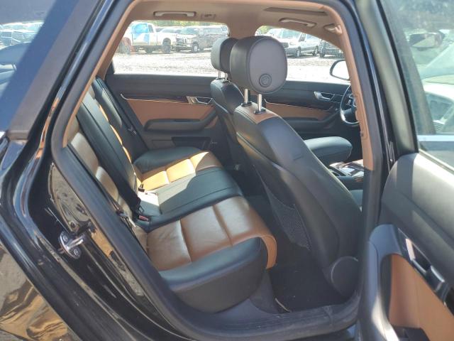 WAU4GAFB0AN057828 - 2010 AUDI A6 PRESTIGE შავი ფოტო 10