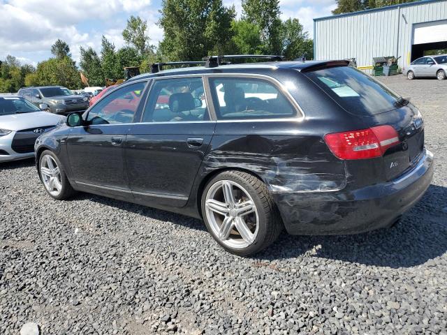 WAU4GAFB0AN057828 - 2010 AUDI A6 PRESTIGE შავი ფოტო 2