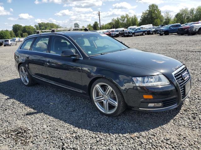 WAU4GAFB0AN057828 - 2010 AUDI A6 PRESTIGE შავი ფოტო 4