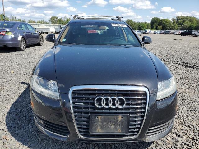 WAU4GAFB0AN057828 - 2010 AUDI A6 PRESTIGE შავი ფოტო 5