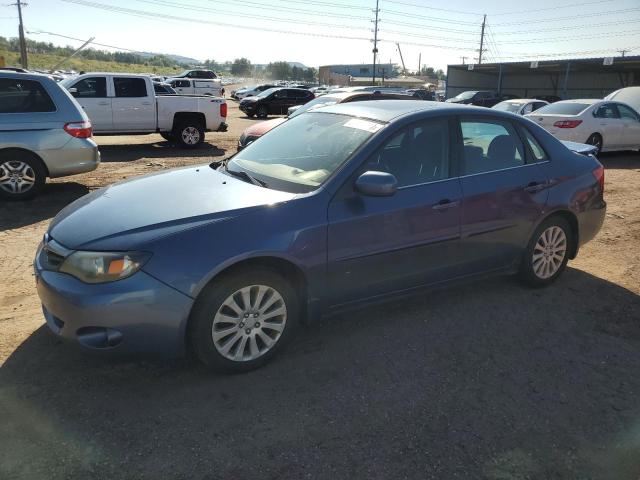 2011 SUBARU IMPREZA 2.5I PREMIUM, 