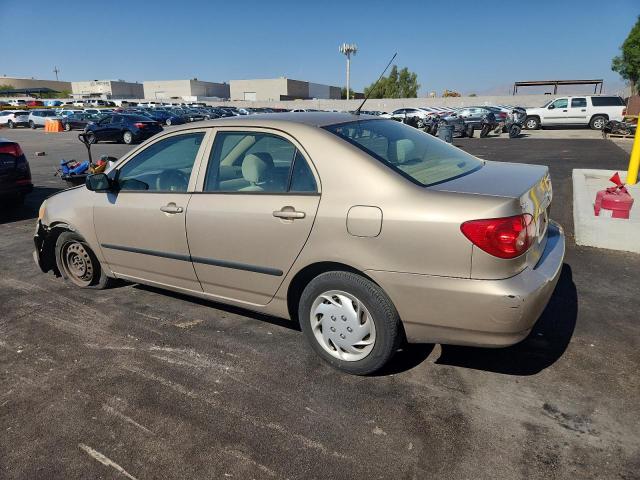 1NXBR32E75Z444691 - 2005 TOYOTA COROLLA CE 棕色 照片 2