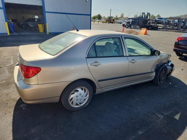 1NXBR32E75Z444691 - 2005 TOYOTA COROLLA CE 棕色 照片 3