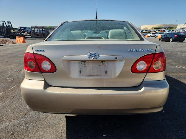 1NXBR32E75Z444691 - 2005 TOYOTA COROLLA CE 棕色 照片 6