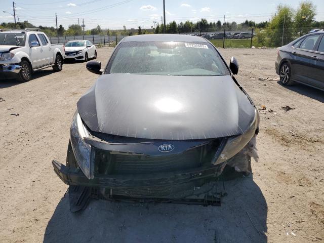 5XXGN4A76FG445109 - 2015 KIA OPTIMA EX CHARCOAL photo 5