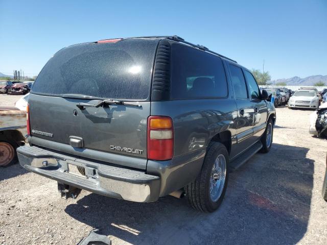 3GNEC16T21G275877 - 2001 CHEVROLET SUBURBAN C1500 CHARCOAL photo 3