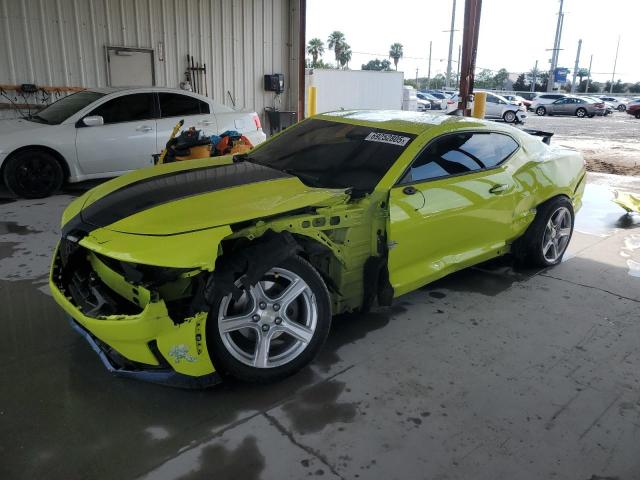 2021 CHEVROLET CAMARO LS, 