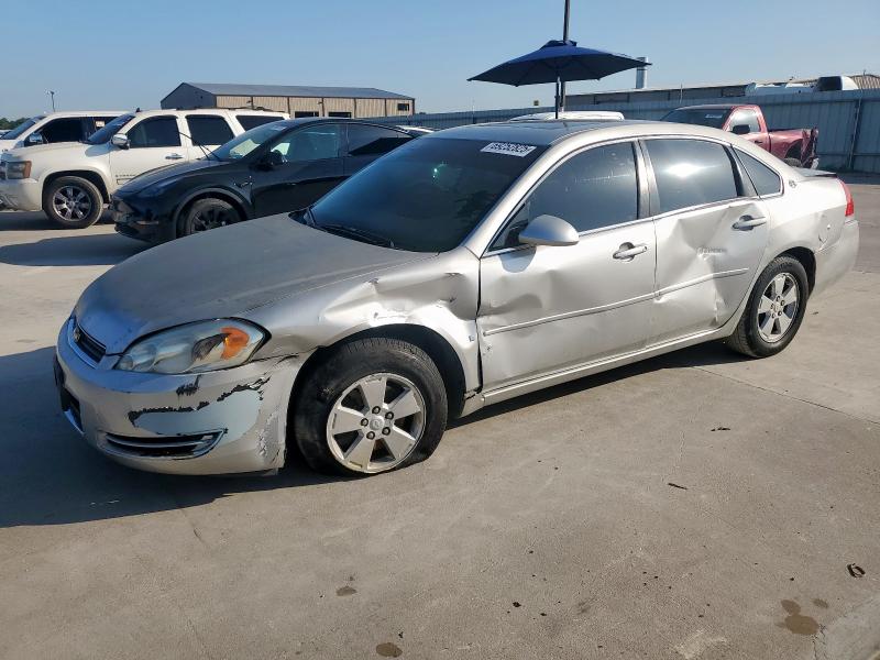 2006 CHEVROLET IMPALA LT, 