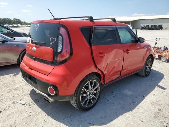 KNDJX3AAXJ7616807 - 2018 KIA SOUL ! RED photo 3