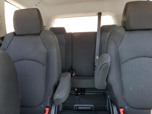 1GNKVGKD3GJ340175 - 2016 CHEVROLET TRAVERSE LT GRAY photo 10