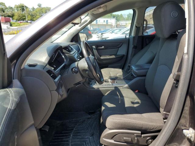 1GNKVGKD3GJ340175 - 2016 CHEVROLET TRAVERSE LT GRAY photo 7