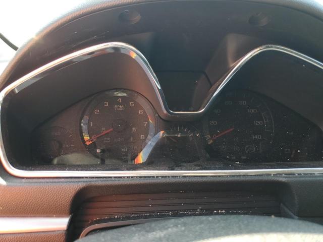 1GNKVGKD3GJ340175 - 2016 CHEVROLET TRAVERSE LT GRAY photo 9