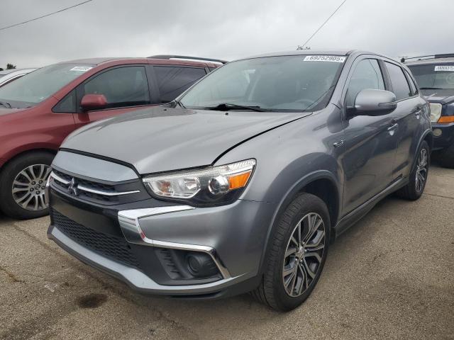 2019 MITSUBISHI OUTLANDER ES, 