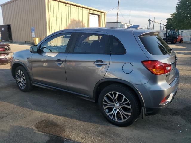 JA4AP3AU0KU010908 - 2019 MITSUBISHI OUTLANDER ES GRAY photo 2
