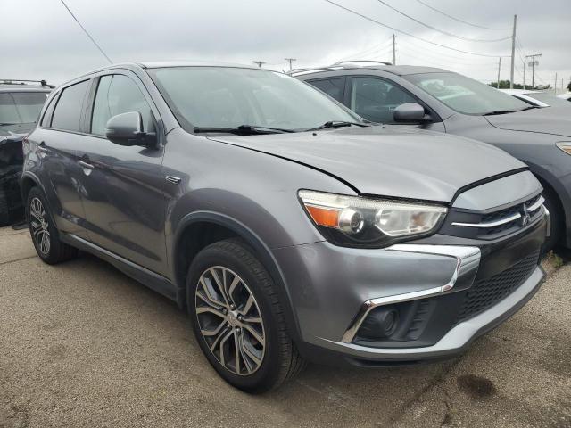JA4AP3AU0KU010908 - 2019 MITSUBISHI OUTLANDER ES GRAY photo 4