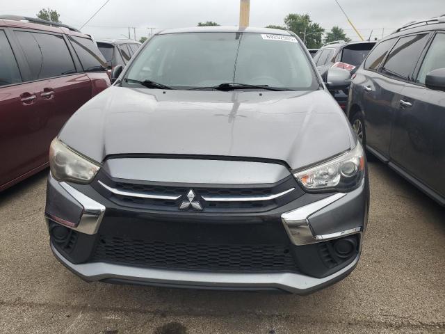 JA4AP3AU0KU010908 - 2019 MITSUBISHI OUTLANDER ES GRAY photo 5