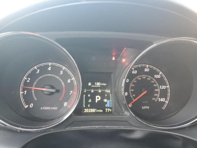 JA4AP3AU0KU010908 - 2019 MITSUBISHI OUTLANDER ES GRAY photo 9