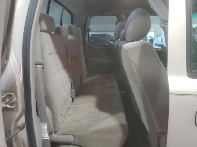 5TBRT34116S483743 - 2006 TOYOTA TUNDRA ACCESS CAB SR5 GOLD photo 10