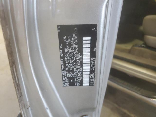 5TBRT34116S483743 - 2006 TOYOTA TUNDRA ACCESS CAB SR5 GOLD photo 12