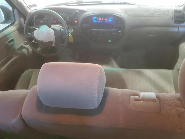 5TBRT34116S483743 - 2006 TOYOTA TUNDRA ACCESS CAB SR5 GOLD photo 8