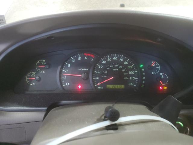 5TBRT34116S483743 - 2006 TOYOTA TUNDRA ACCESS CAB SR5 GOLD photo 9