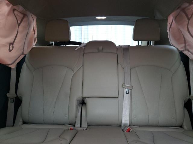 LRBFXCSA5HD062820 - 2017 BUICK ENVISION PREFERRED BURGUNDY photo 10