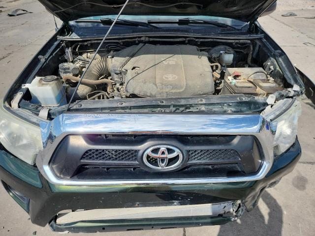 3TMLU4EN2CM098608 - 2012 TOYOTA TACOMA DOUBLE CAB 绿色 照片 11