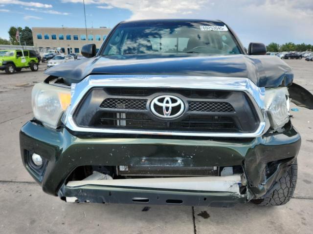 3TMLU4EN2CM098608 - 2012 TOYOTA TACOMA DOUBLE CAB 绿色 照片 5