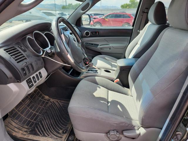 3TMLU4EN2CM098608 - 2012 TOYOTA TACOMA DOUBLE CAB 绿色 照片 7