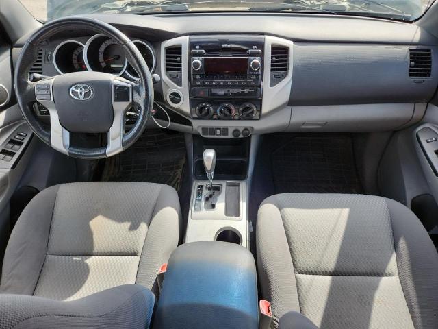 3TMLU4EN2CM098608 - 2012 TOYOTA TACOMA DOUBLE CAB 绿色 照片 8