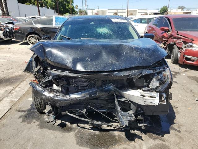 2HGFC2F68MH528526 - 2021 HONDA CIVIC LX BLACK photo 5