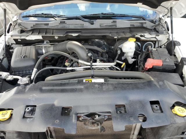 1C6RR7TT5LS129363 - 2020 RAM 1500 CLASS SLT 白色 照片 11