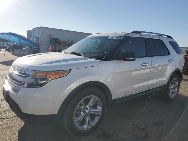 2013 FORD EXPLORER XLT, 