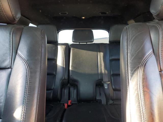 1FM5K7D86DGA99263 - 2013 FORD EXPLORER XLT თეთრი ფოტო 10