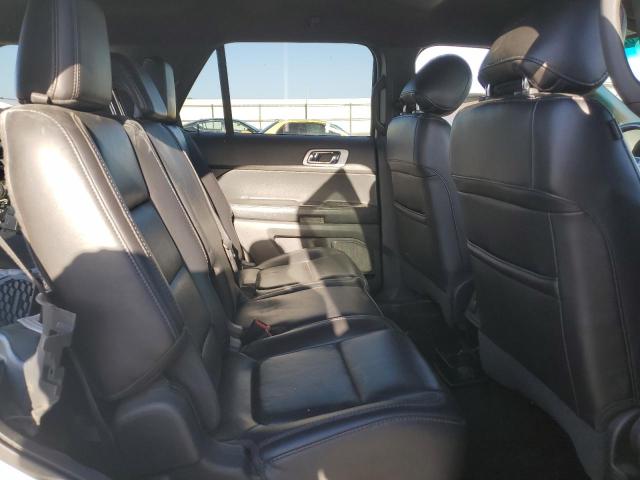 1FM5K7D86DGA99263 - 2013 FORD EXPLORER XLT თეთრი ფოტო 11