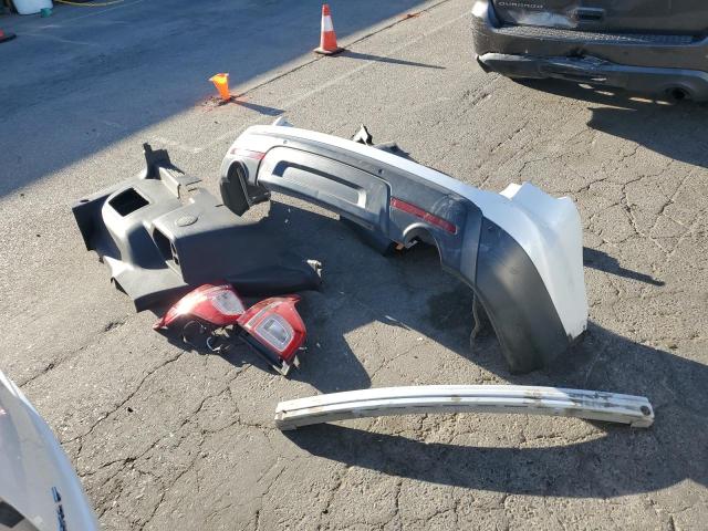 1FM5K7D86DGA99263 - 2013 FORD EXPLORER XLT თეთრი ფოტო 13