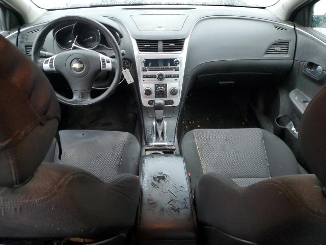 1G1ZC5E05CF261459 - 2012 CHEVROLET MALIBU 1LT WHITE photo 8